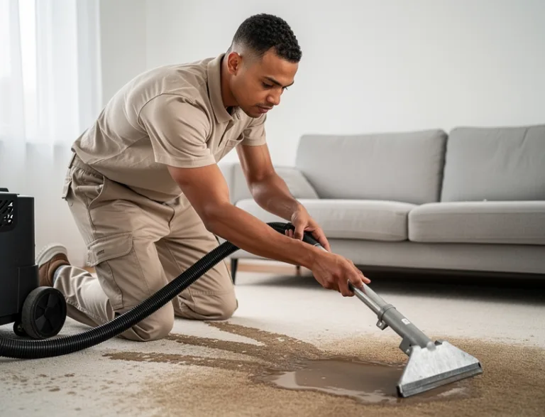 Water Damage Restoration Kensington